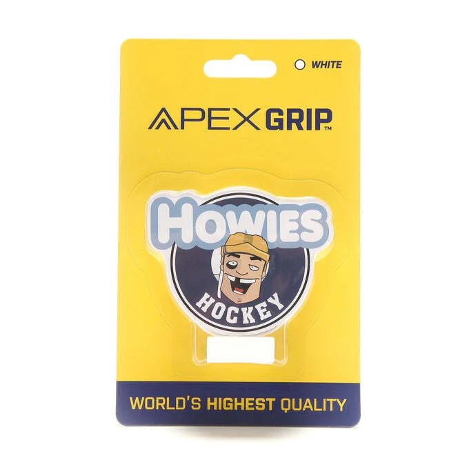 Хоккейная лента Howies APEX Grip Белый -1