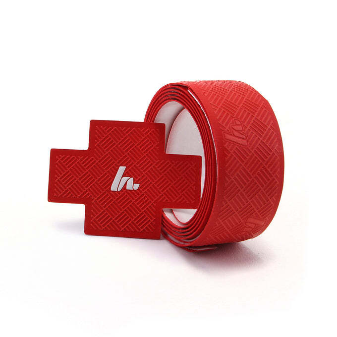 Хоккейная лента Howies APEX Grip Красный