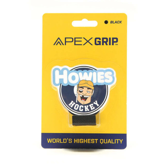 Хоккейная лента Howies APEX Grip черный -1