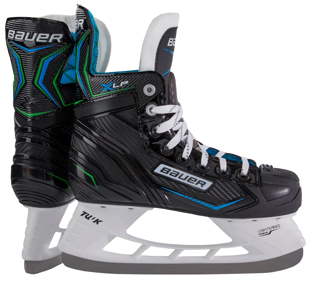 Коньки BAUER X-LP JR