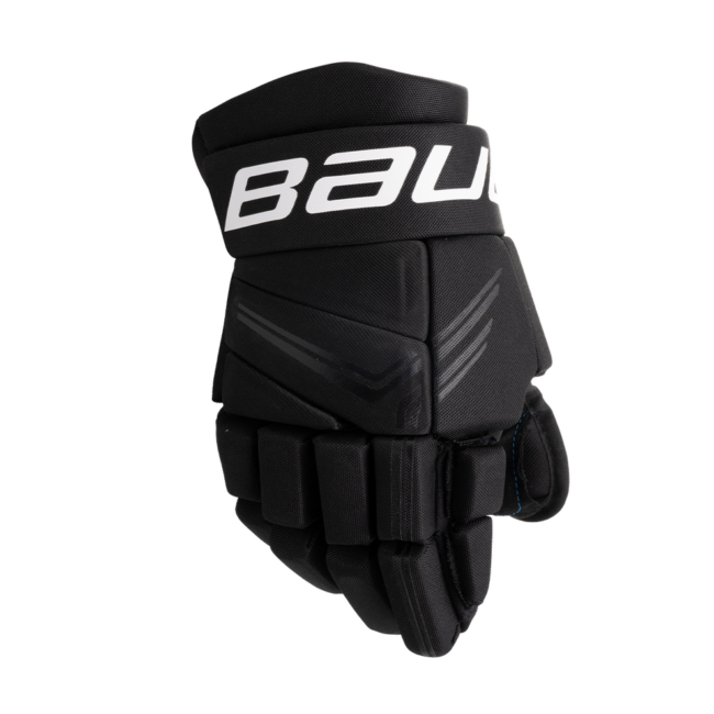 BAUER X GLOVE S24 JR black INT