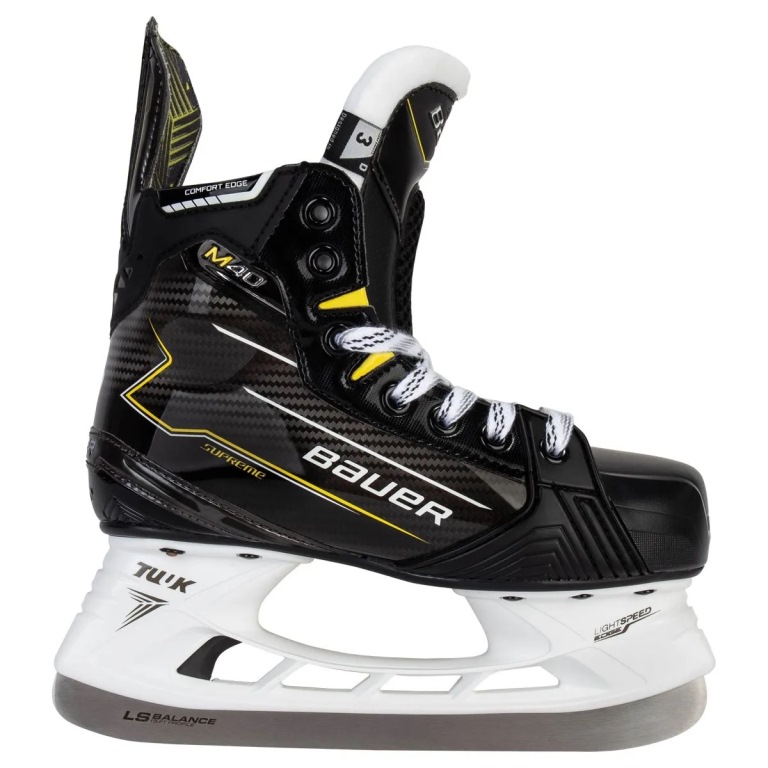 Коньки Bauer Supreme M40 JR