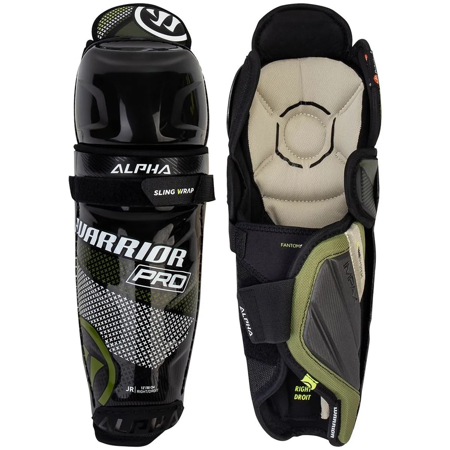 Warrior Alpha Pro