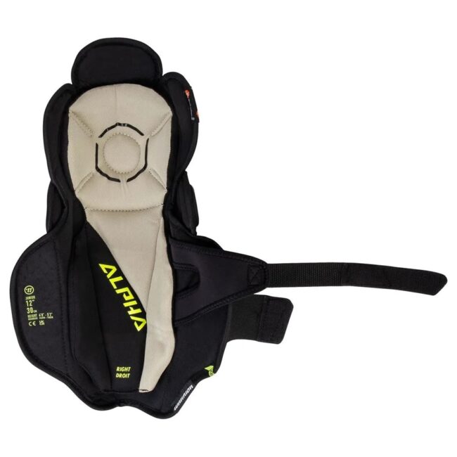 Warrior Alpha Pro - 1