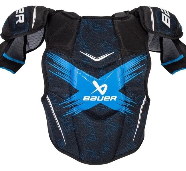 Хоккейный нагрудник BAUER X INT-1