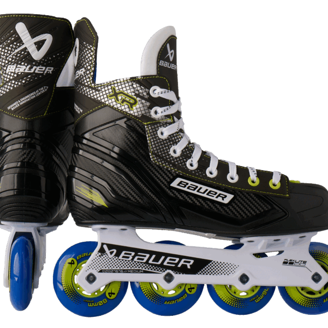 Роликовые коньки BAUER XR RH INT