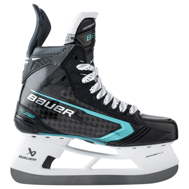 Хоккейные коньки BAUER SUPREME FUSE TI INT