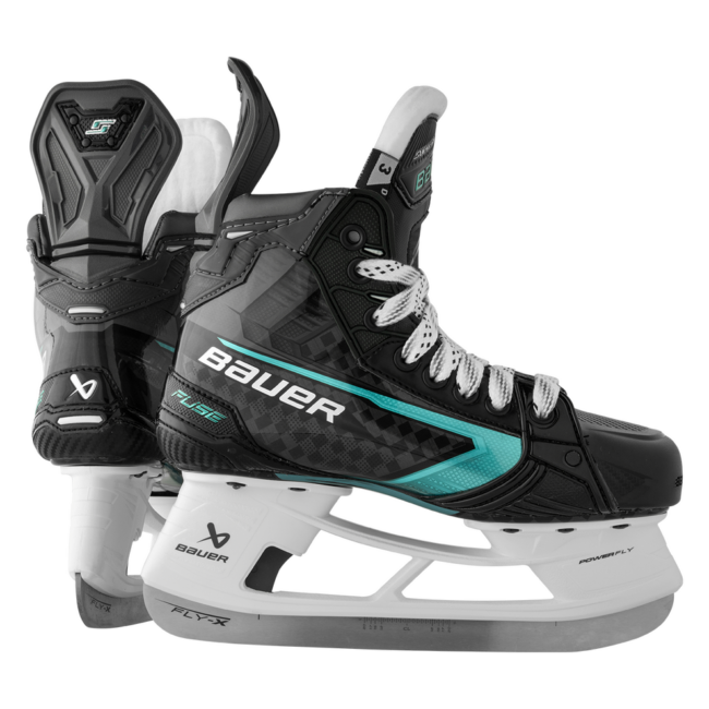 Хоккейные коньки BAUER SUPREME FUSE JR