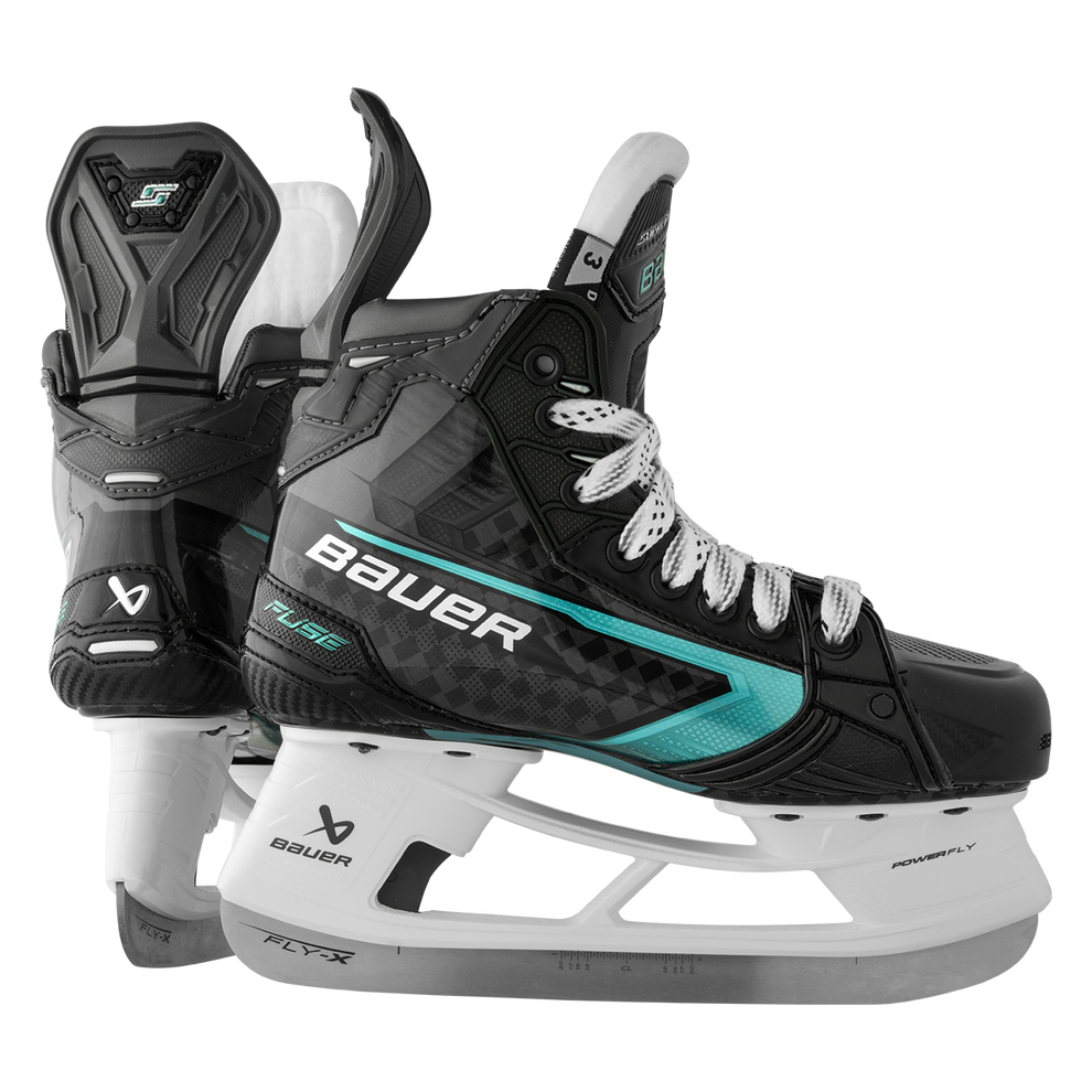 Хоккейные коньки BAUER SUPREME FUSE JR