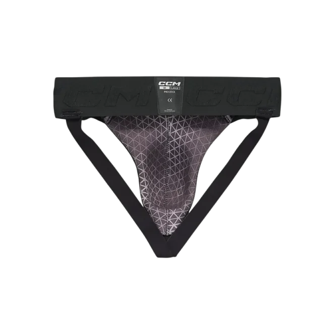 CCM Jock PRO изнутри