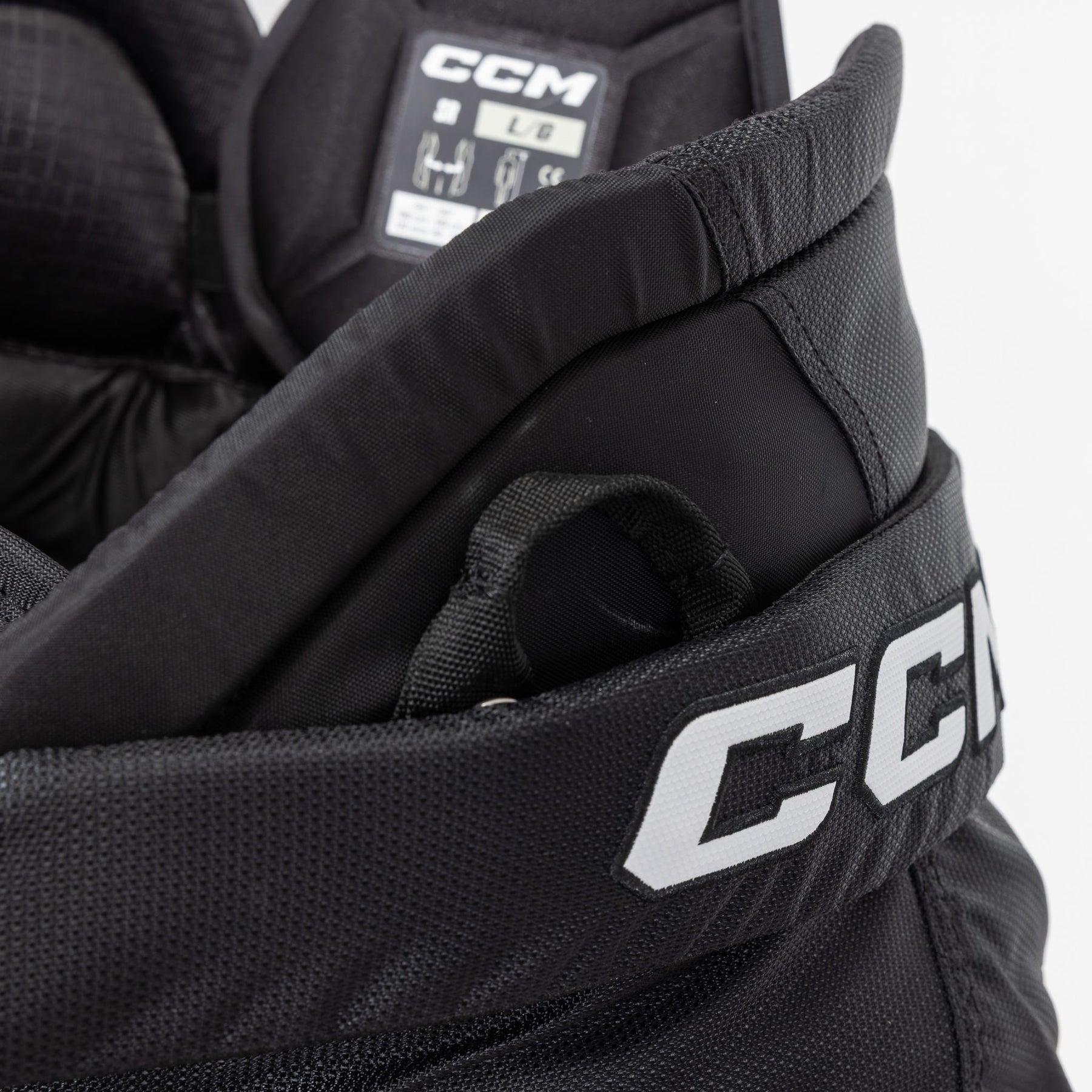 Хоккейные шорты CCM Tacks Pro SR — изображение 6
