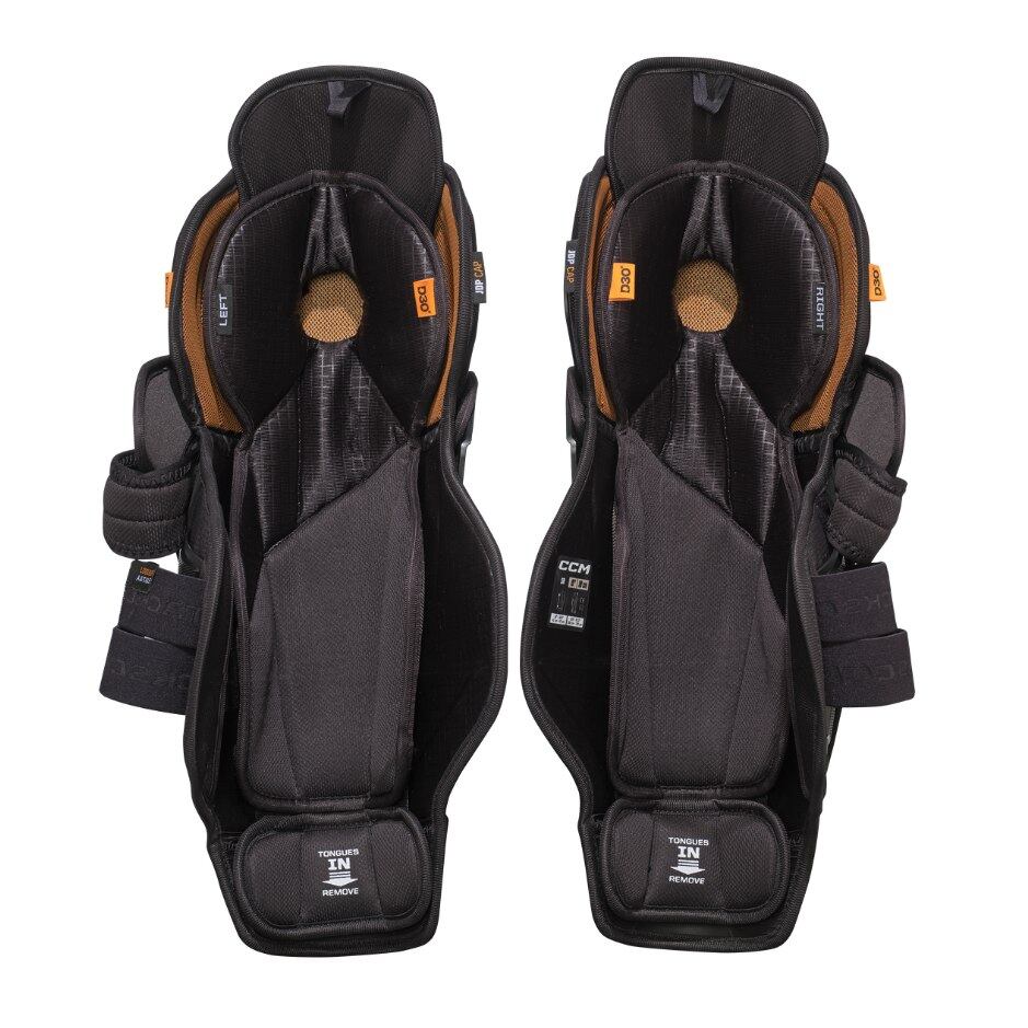 Хоккейные щитки CCM TACKS XR PRO SR-1
