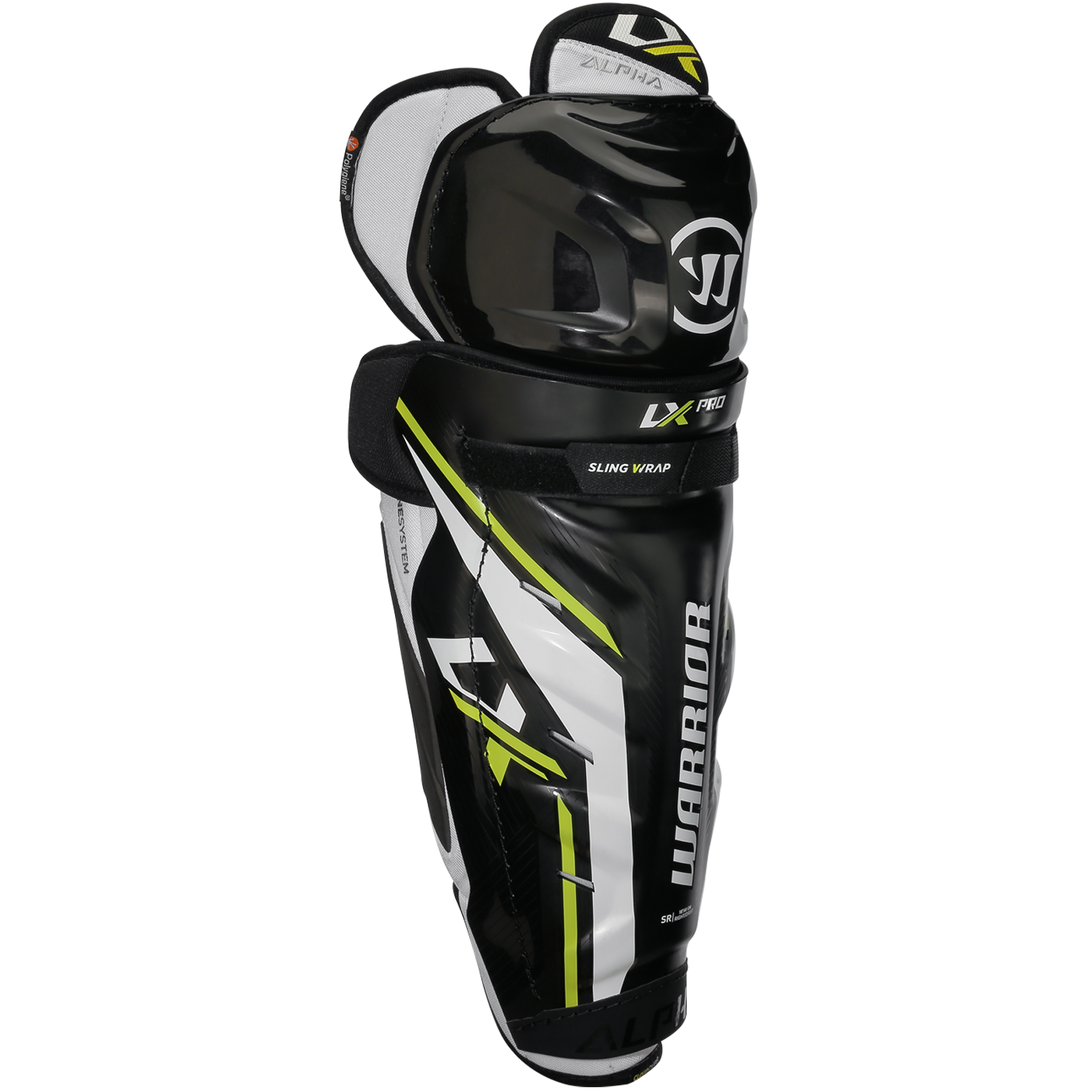 LXPSGSR1 Warrior Alpha LX Pro SR