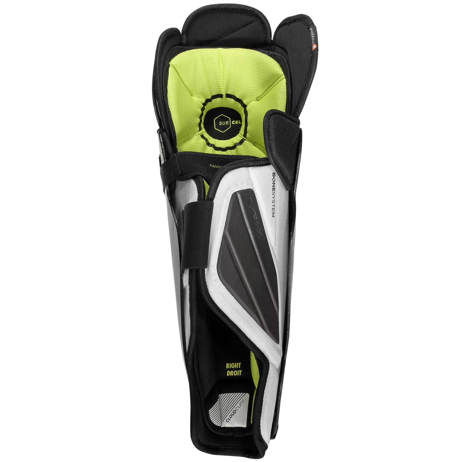 LXPSGSR1 Warrior Alpha LX Pro SR - 1