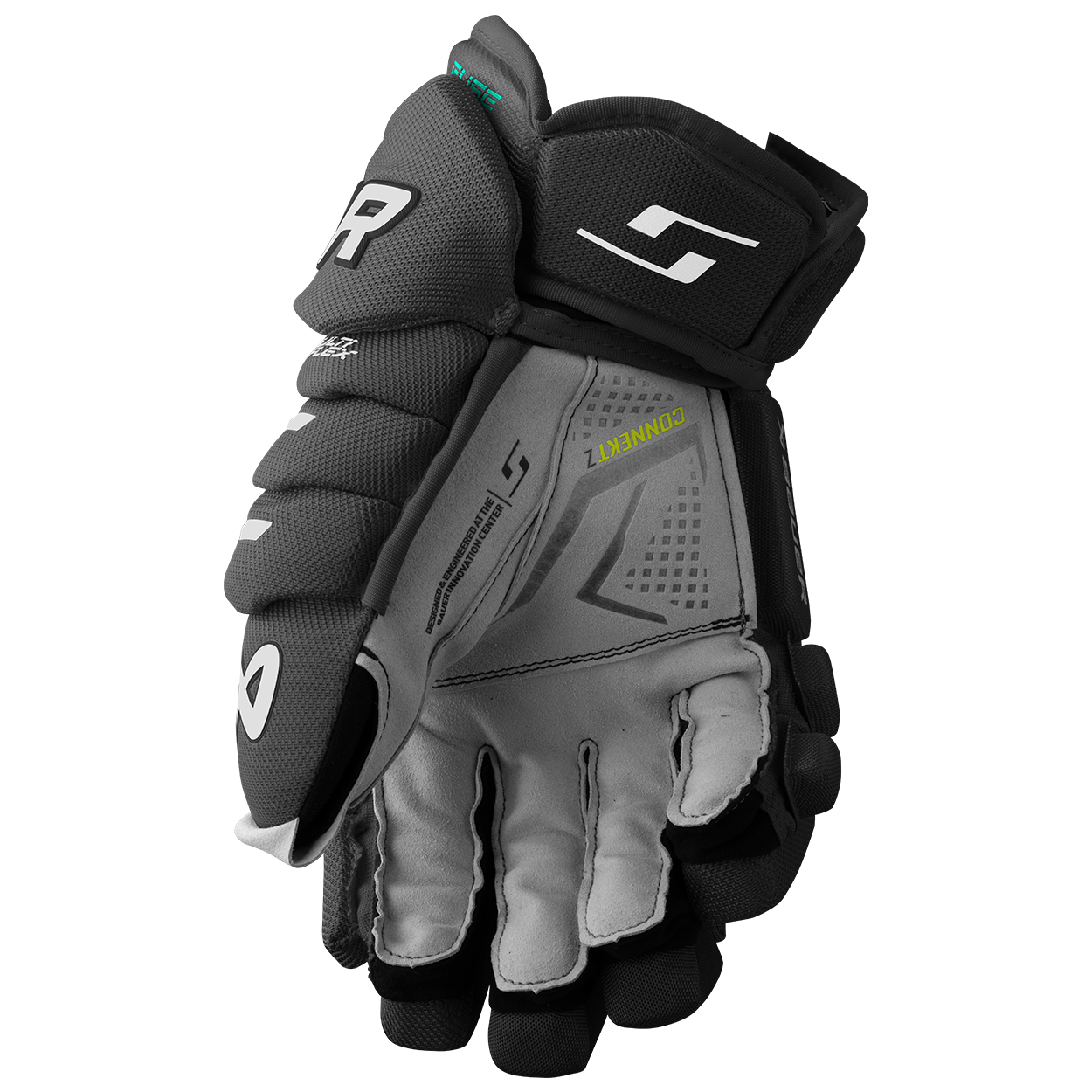 Хоккейные перчатки BAUER SUPREME FUSE SR — изображение 2