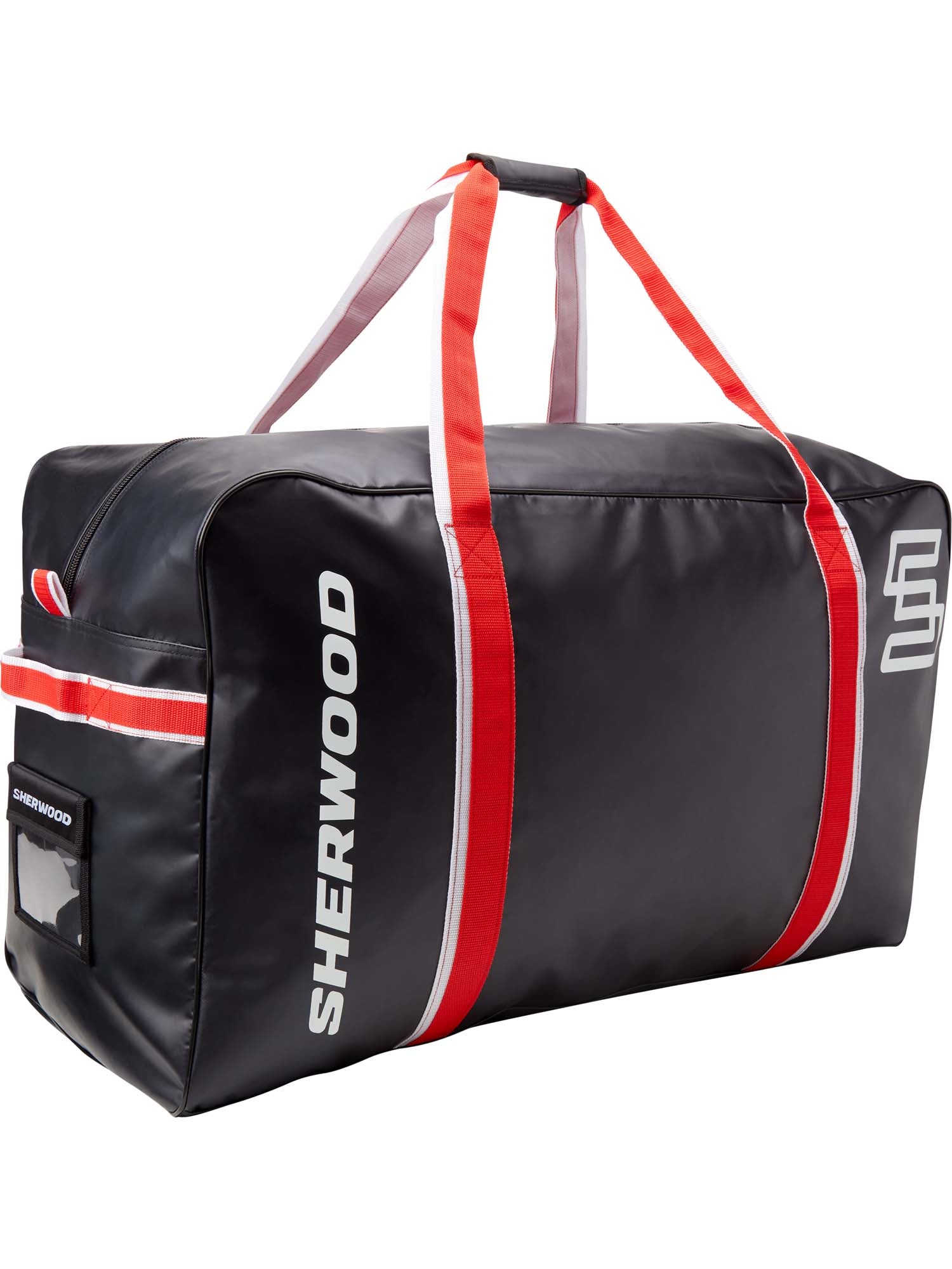 Сумка-баул Sherwood Pro Carry Bag 2.0 SR black-red