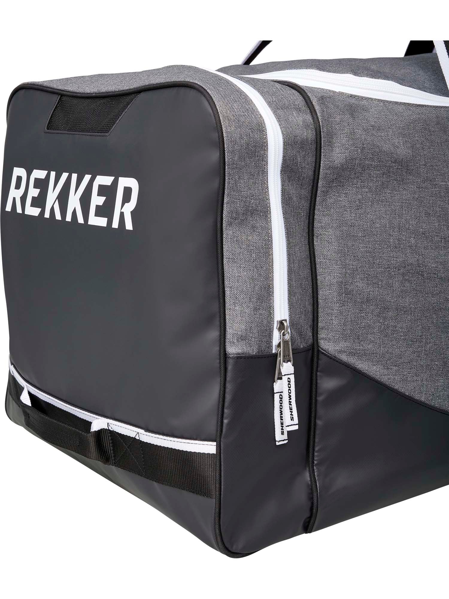 Sherwood REKKER Team Wheel Bag grey-2