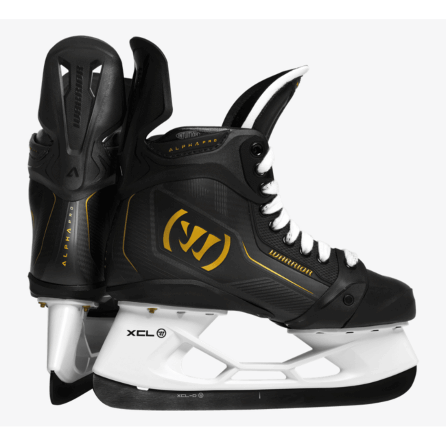 Коньки Warrior Alpha Pro