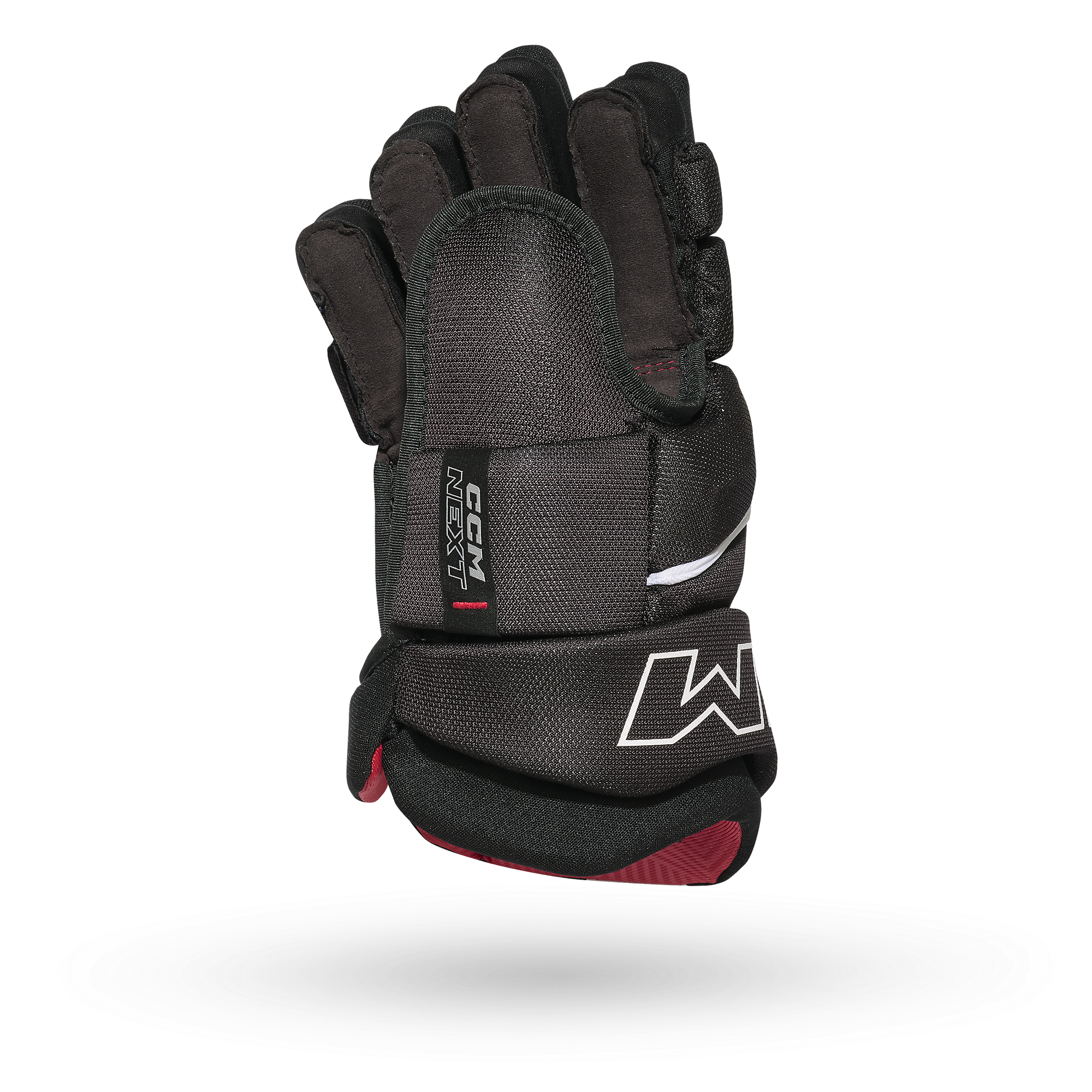 Хоккейные перчатки CCM NEXT S26 SR black 2