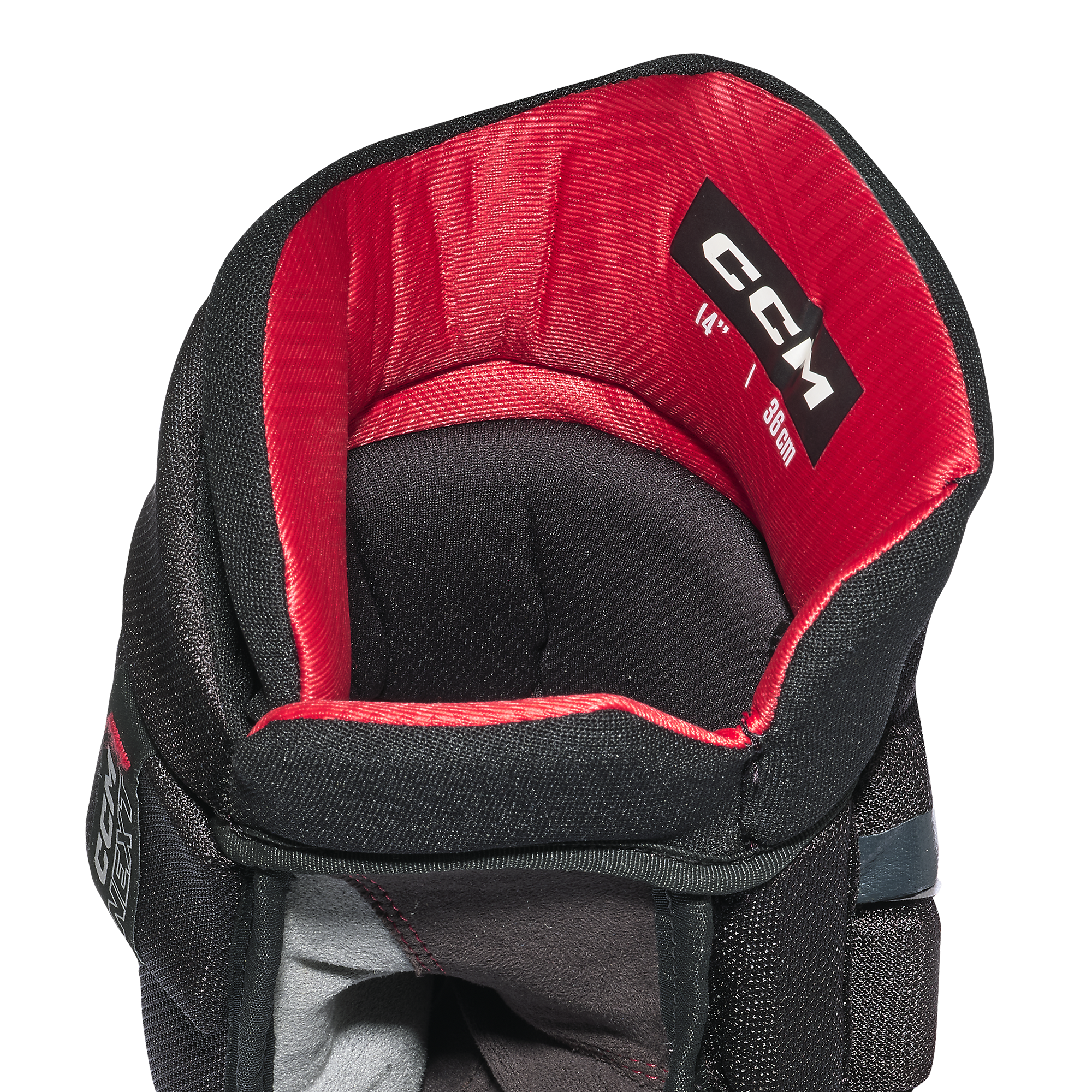 Хоккейные перчатки CCM NEXT S26 SR black 3
