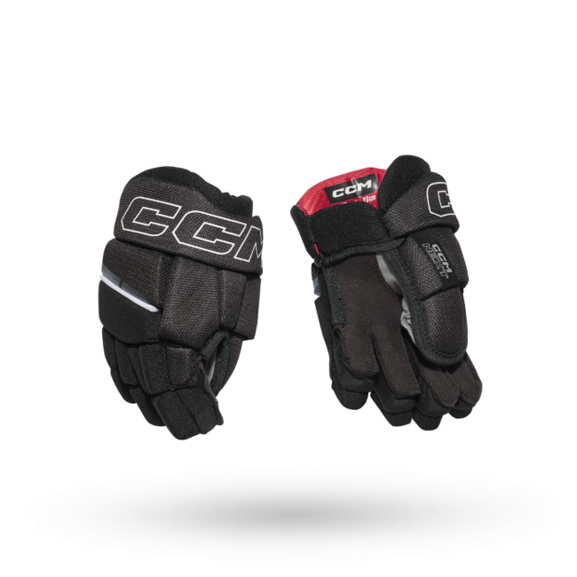 Хоккейные перчатки CCM NEXT S26 black