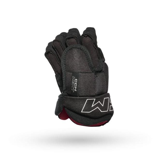 Хоккейные перчатки CCM NEXT S26 black-1