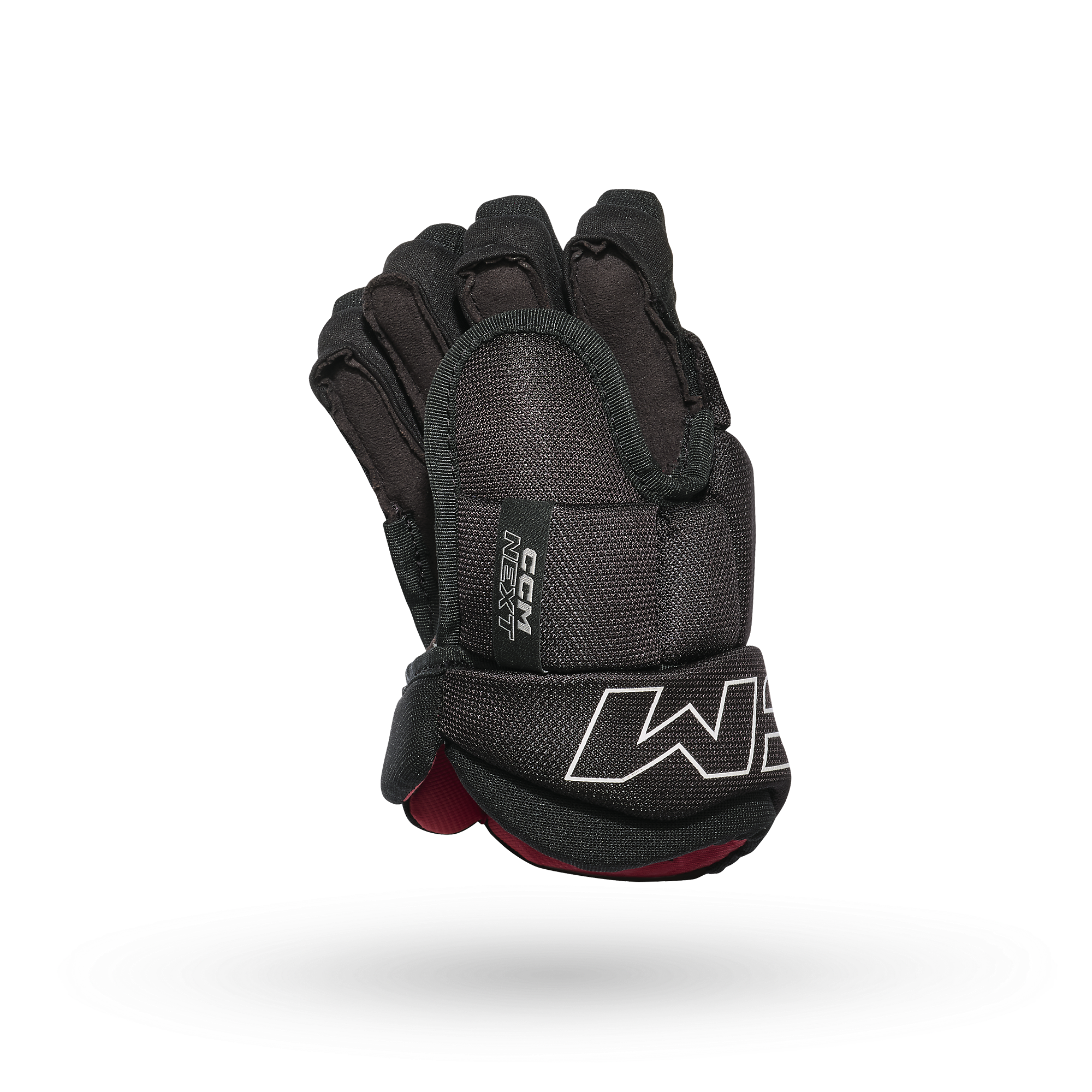 Хоккейные перчатки CCM NEXT S26 black-1