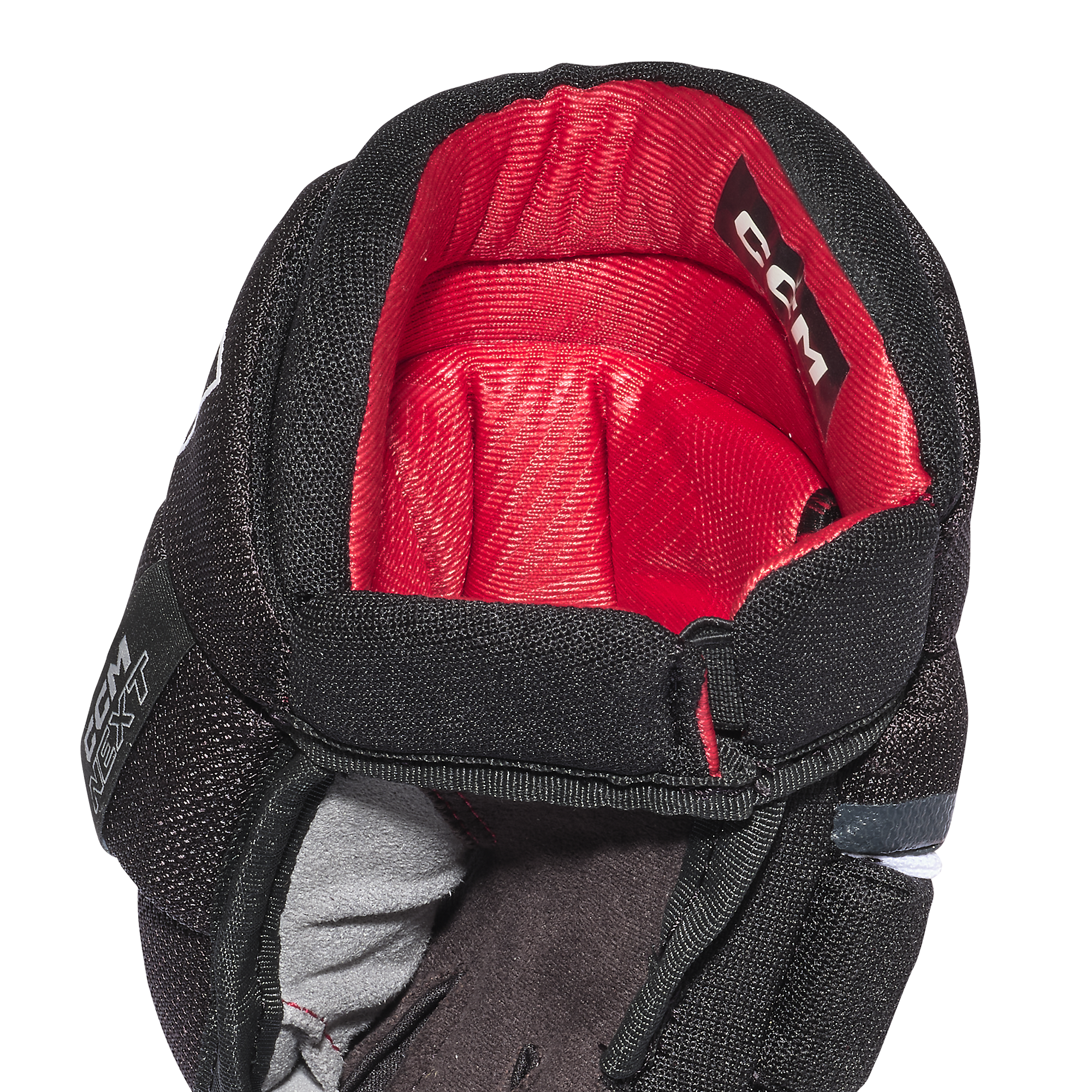 Хоккейные перчатки CCM NEXT S26 black-2
