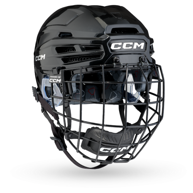 Хоккейный шлем CCM Tacks 920 Combo SR