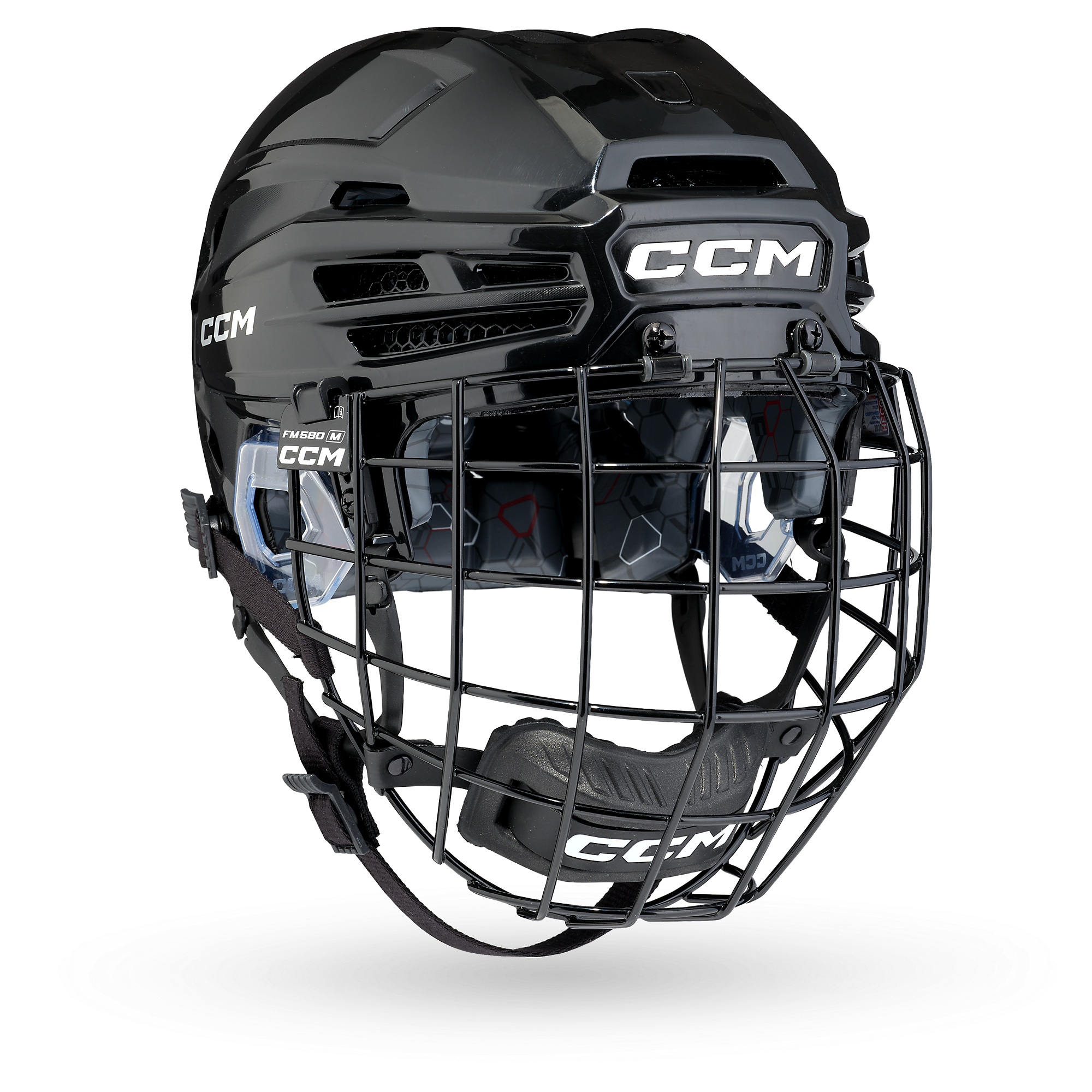 Хоккейный шлем CCM Tacks 920 Combo SR
