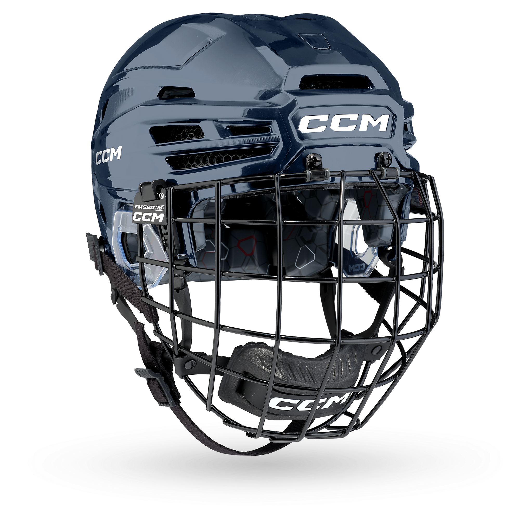 Хоккейный шлем CCM Tacks 920 Combo SR — изображение 5