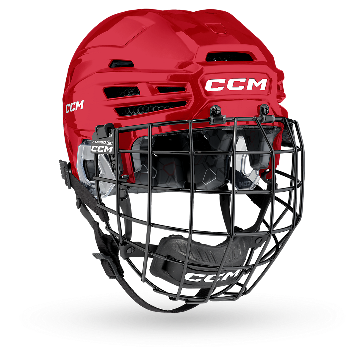 Хоккейный шлем CCM Tacks 920 Combo SR — изображение 4