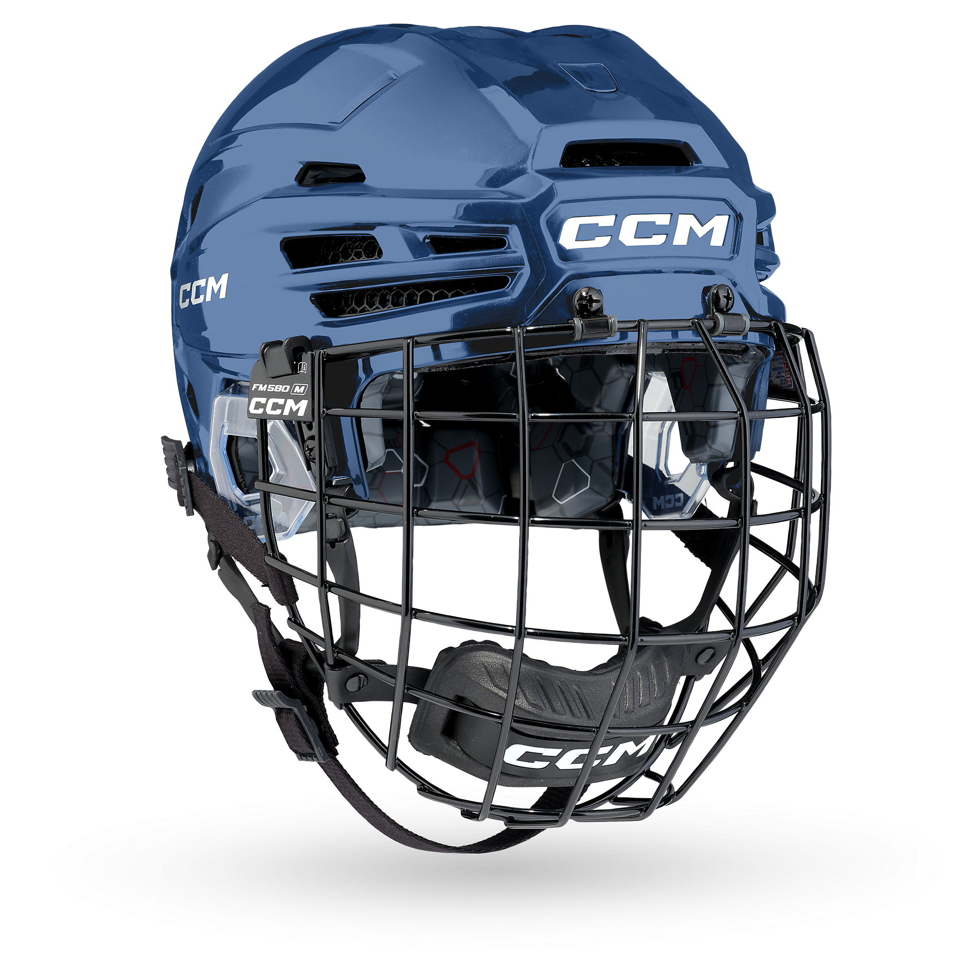 Хоккейный шлем CCM Tacks 920 Combo SR — изображение 3