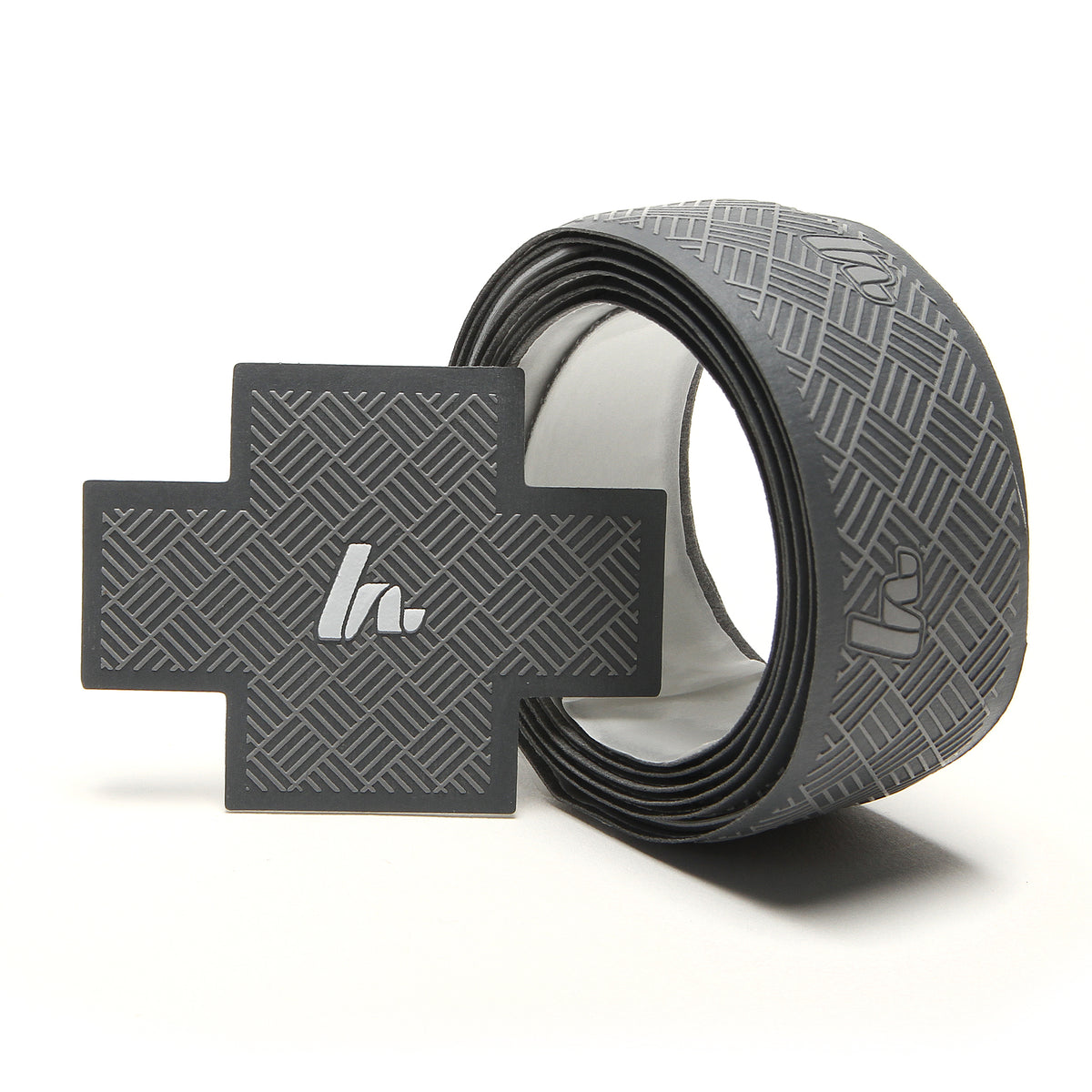 Хоккейная лента Howies APEX Grip серый