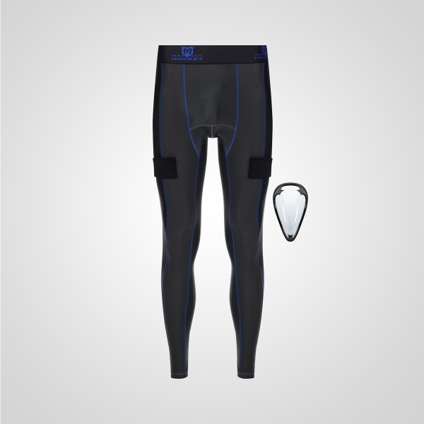 Брюки с раковиной Basic Compression MAD GUY JR