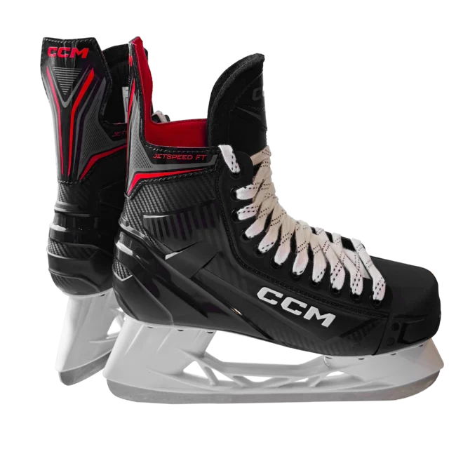 Хоккейные коньки CCM Jetspeed FT JR