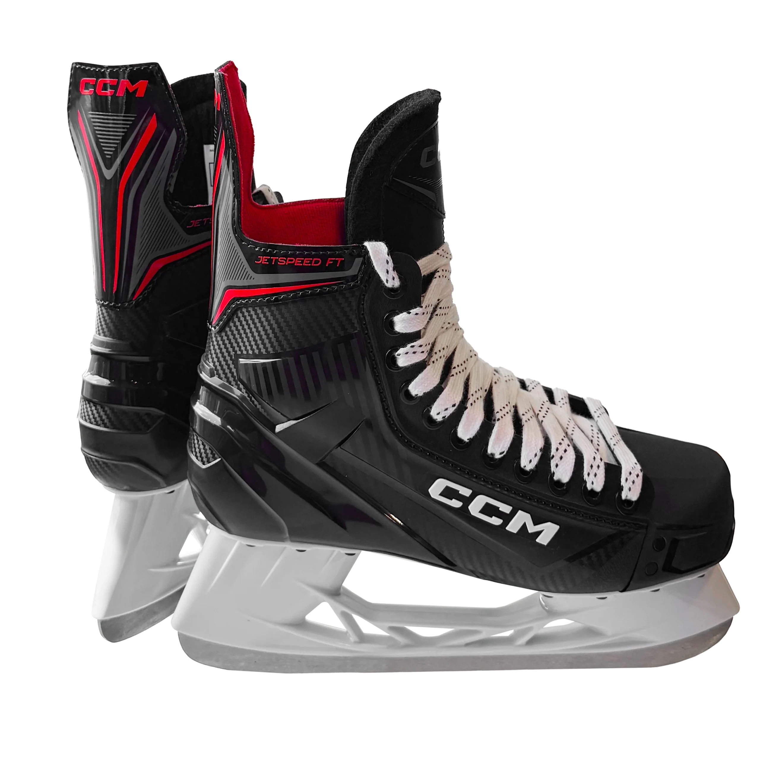 Хоккейные коньки CCM Jetspeed FT INT