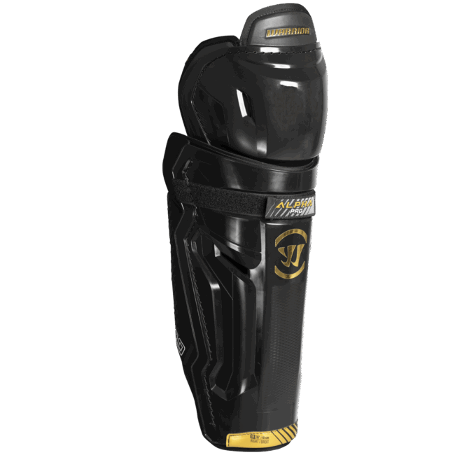 Хоккейные щитки WARRIOR ALPHA PRO SR