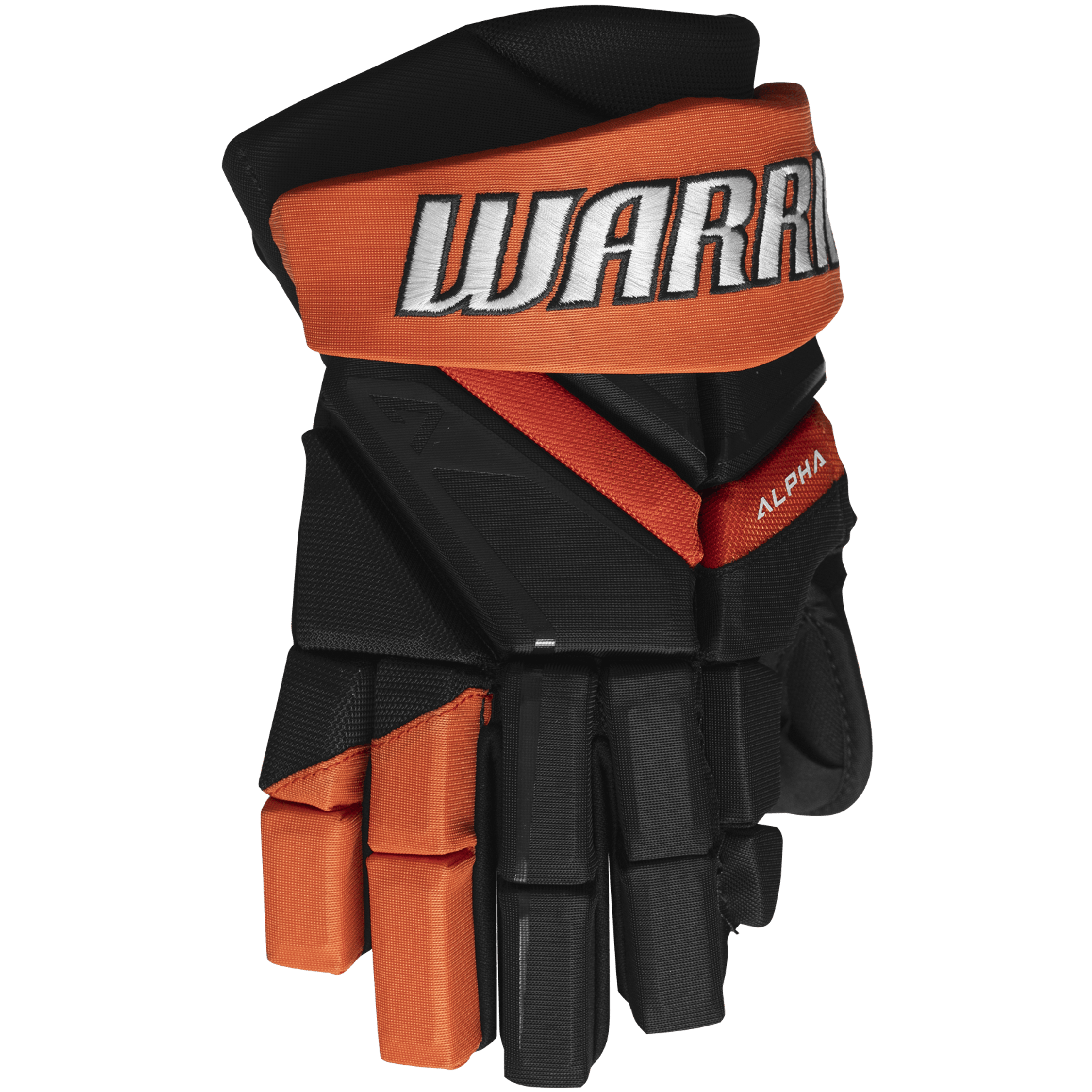 Хоккейные перчатки WARIOR Alpha LX3T JR — изображение 4