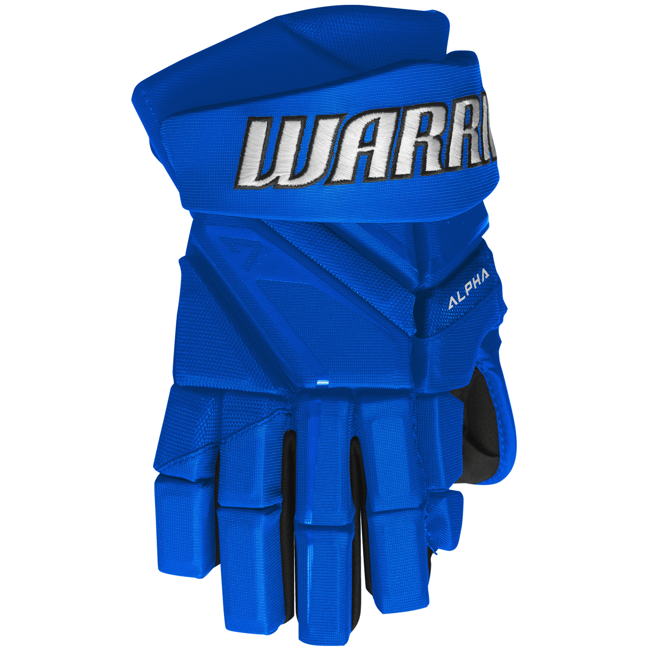 Хоккейные перчатки WARIOR Alpha LX3T JR — изображение 6