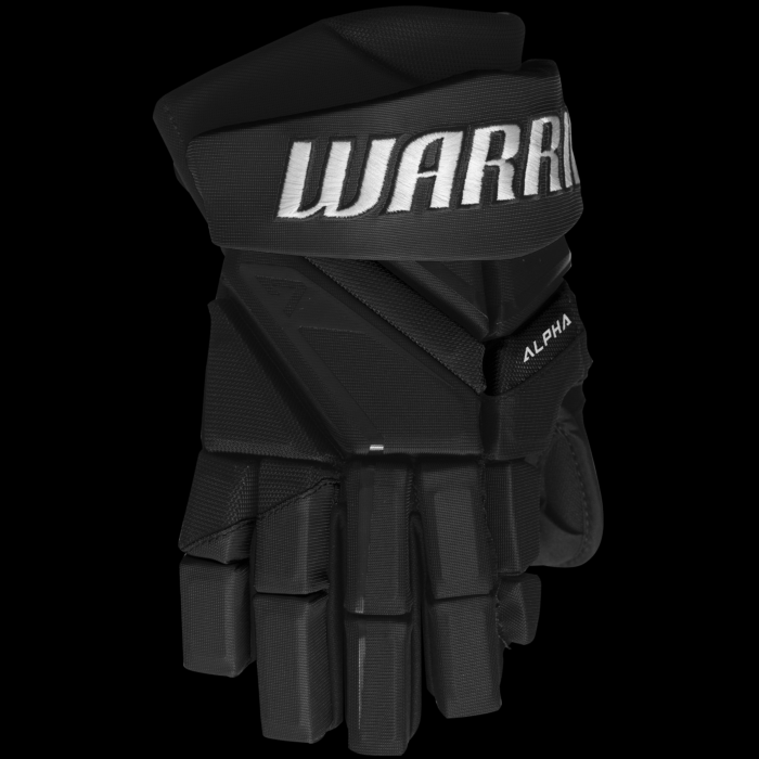 Хоккейные перчатки WARIOR Alpha LX3T JR — изображение 3
