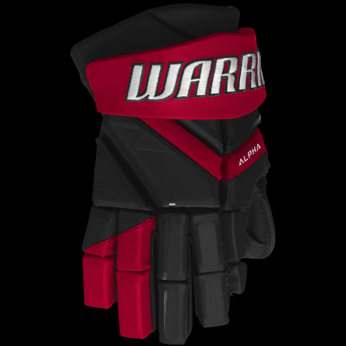 Хоккейные перчатки WARIOR Alpha LX3T JR — изображение 5